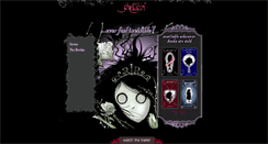Desktop Screenshot of ghostgirl.com