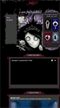 Mobile Screenshot of ghostgirl.com